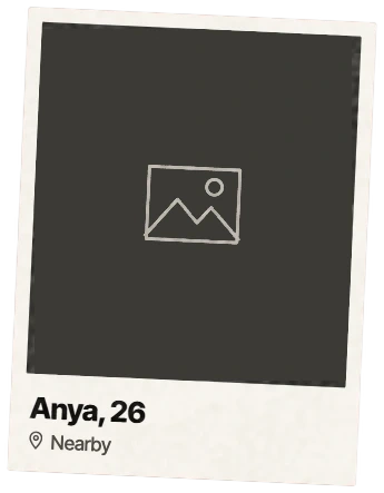 A blank profile photo